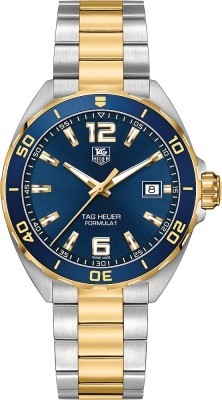 AAA Replica Tag Heuer Formula 1 Quartz 41mm Mens Watch waz1120.bb0879